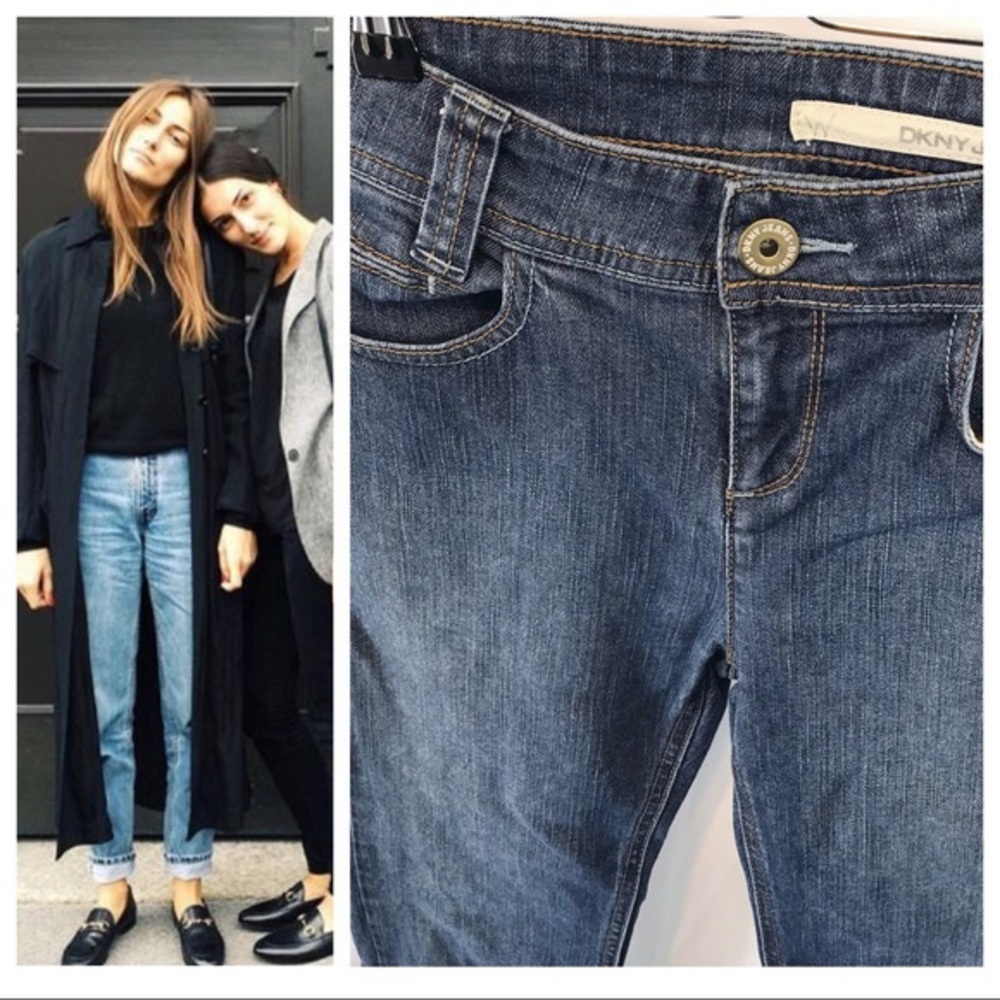 DKNY East Village Jeans size 6